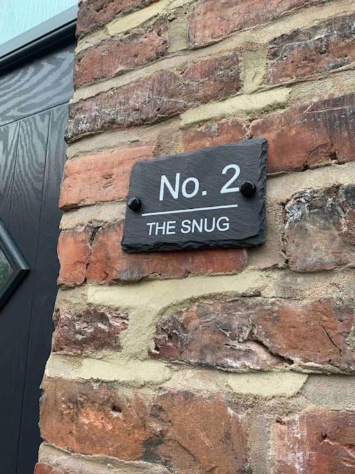 The Snug, Morpeth Villa Eksteriør billede