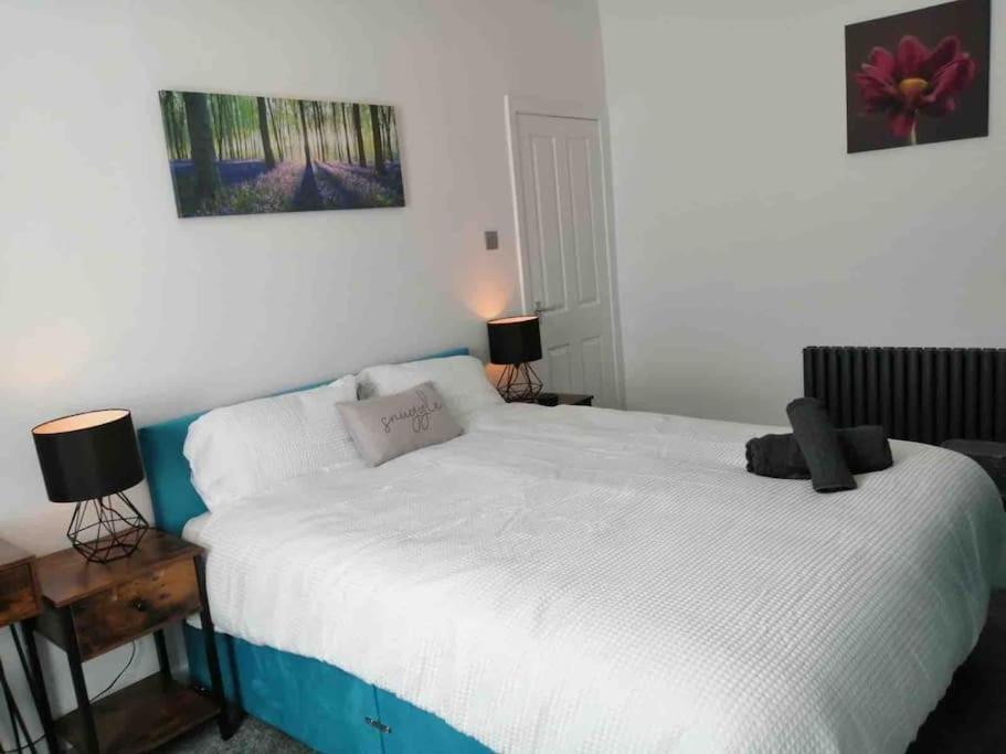 The Snug, Morpeth Villa Eksteriør billede